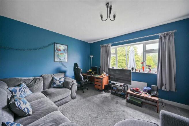 Bedroom/Reception