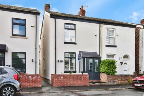 Grove Street, Hazel Grove, Stockport, Cheshire, SK7