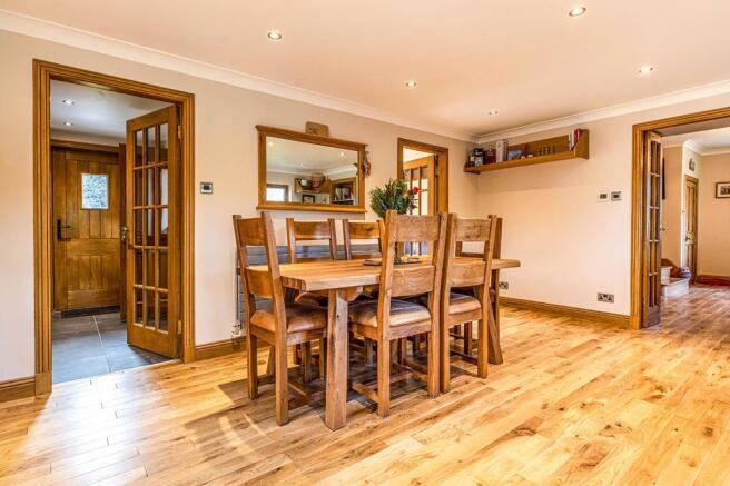Dining Kitchen
