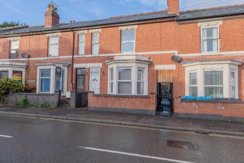 Walbrook Road, Derby, DE23