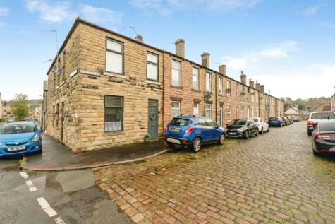 Garnett Street, Barrowford, Lancashire, BB9