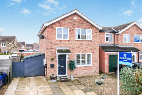 Plantation Way, Wigginton, York, North Yorkshire, YO32