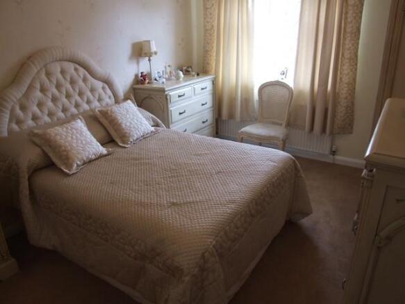 Bedroom one