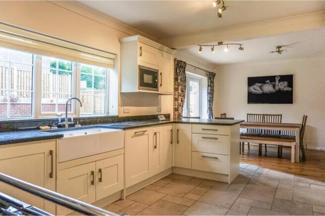 Kitchen / Diner