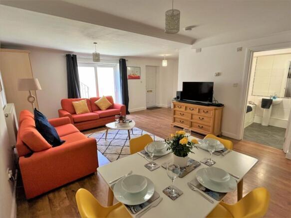 Open Plan Living