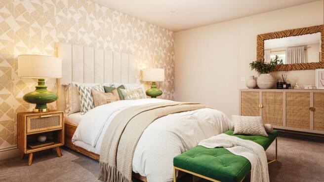 Example Bedroom