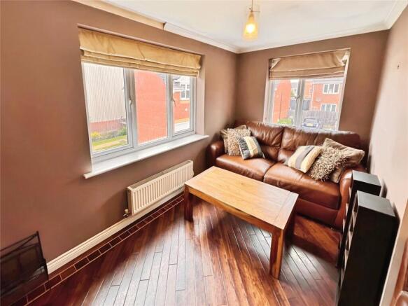 Lounge Area