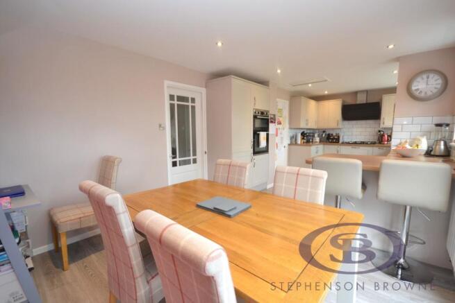 Kitchen/Diner/Living Room