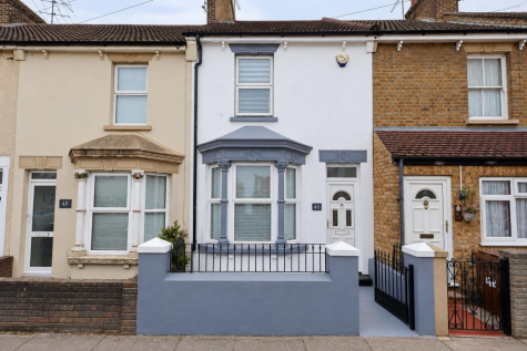 Granville Road, Gillingham