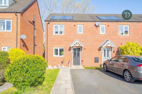 Trinity Road, Ellesmere Port, CH65