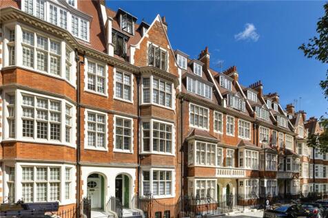 Hornton Street, London, W8