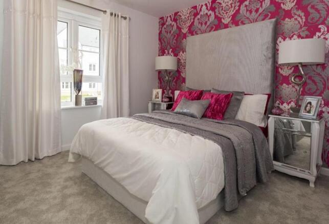 Bedroom 1