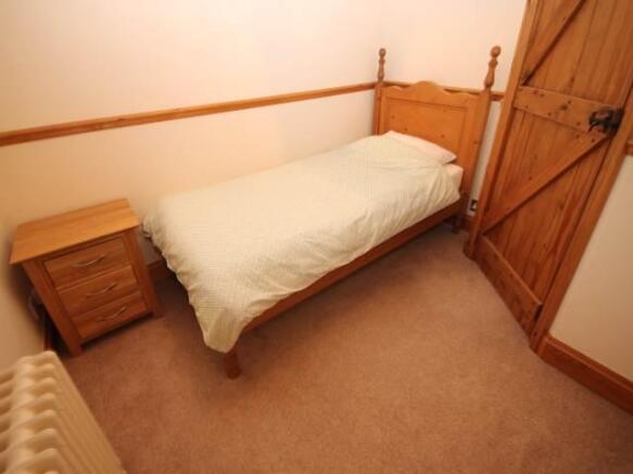 THIRD BEDROOM