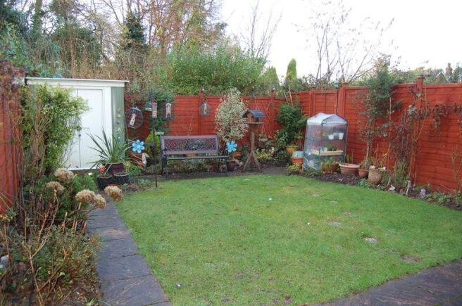 GARDEN