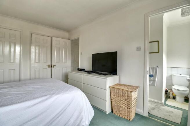 Bedroom 1 (Double with Ensuite)