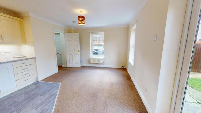 Lounge / Kitchen