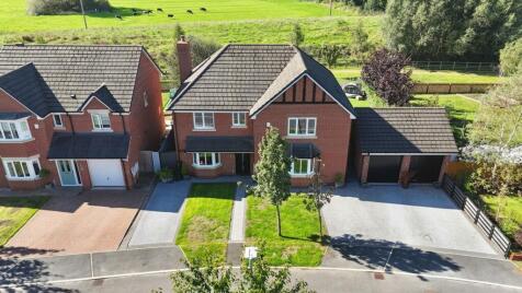 Meadowside, Stone, ST15