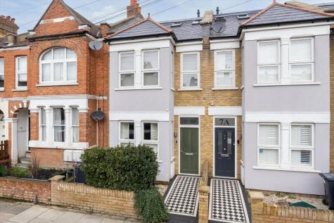 Florence Road, London SW19