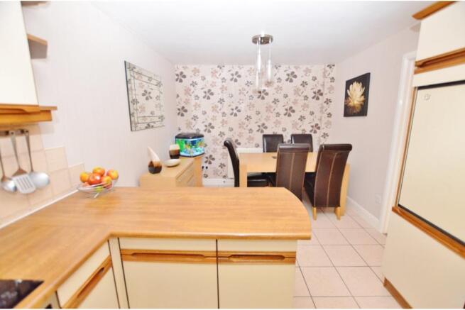 Kitchen / Diner