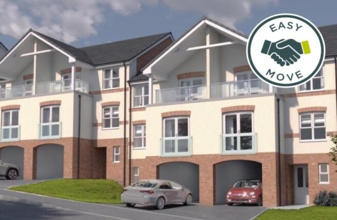 4-bed semi-detached on The Shields,
Ilfracombe,
EX34, £415,000
