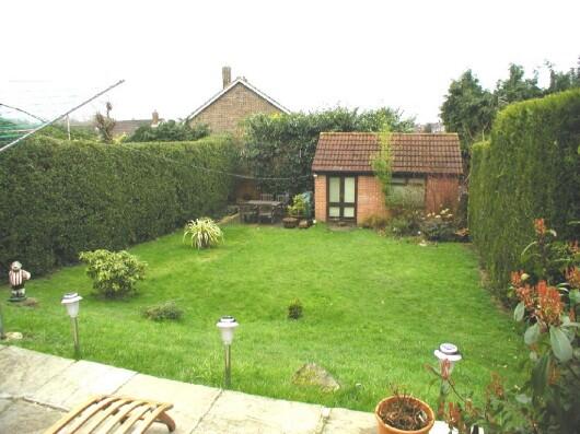 Rear Garden/Workshop
