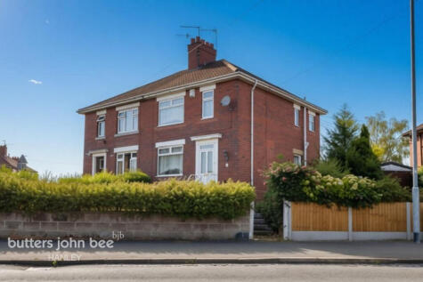 Bemersley Road, Ball Green, ST6 8AS
