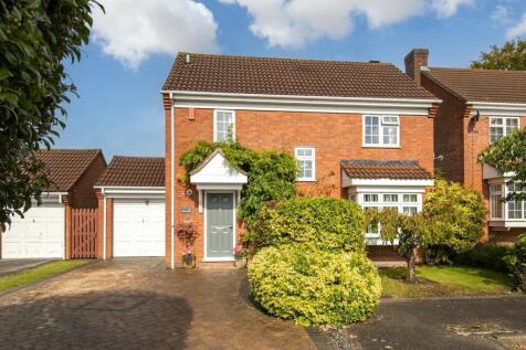 Hanworth Close, Bushmead, Luton, Bedfordshire, LU2 7ED