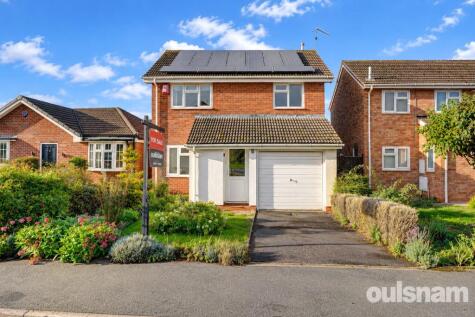Clayhall Road, Droitwich, Worcestershire, WR9
