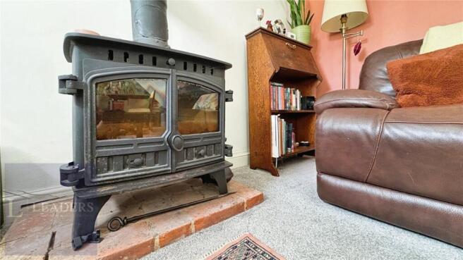 Log Burner