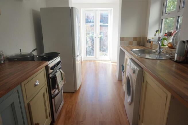 Kitchen / Breakfast