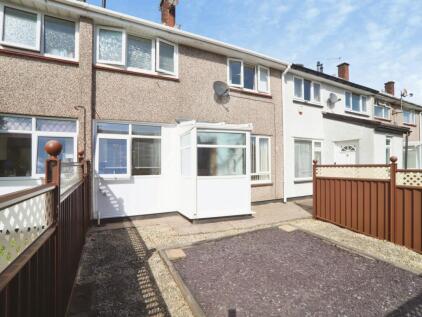Monnow Walk, Bettws, Newport, NP20