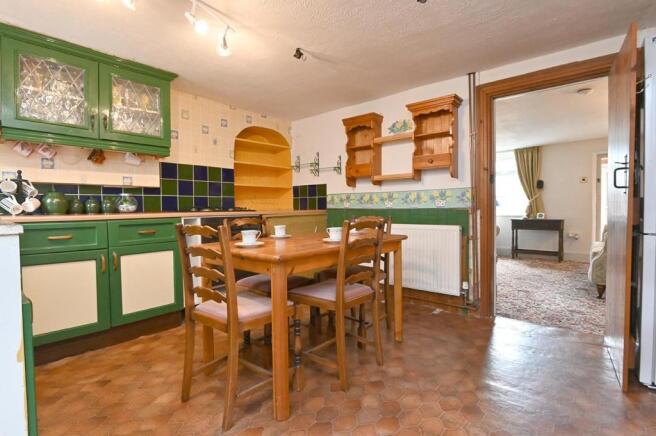 DINING KITCHEN
