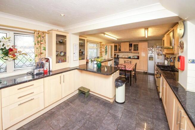Kitchen Diner