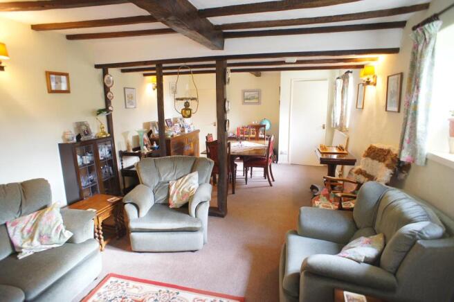 Lounge & Dining Room