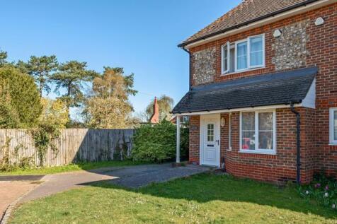 Greenfinch Drive, Twyford, Reading