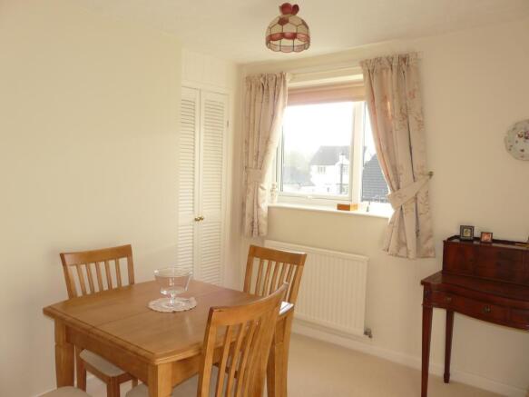 Dining Room/Bed Two
