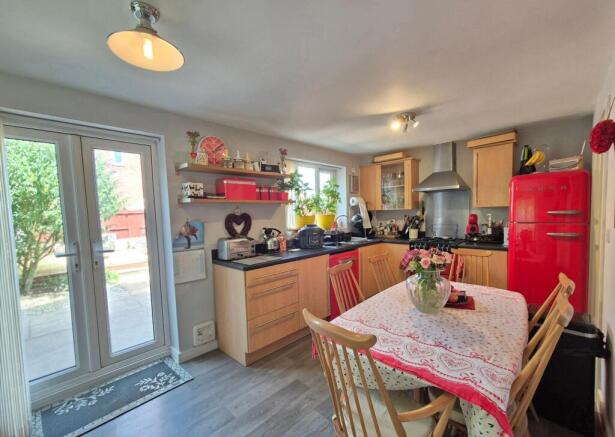 Kitchen/Diner