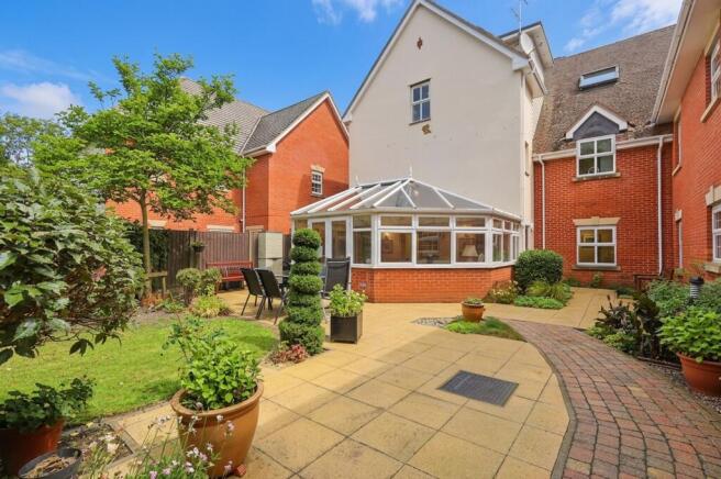 Residents Garden