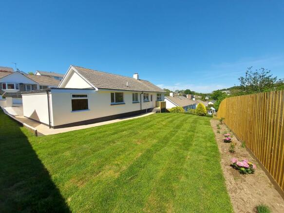 Rear Gardens