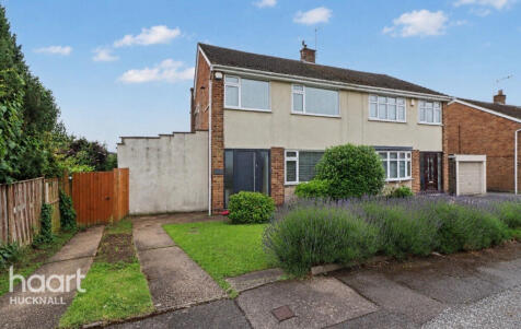 Birchdale Avenue, Nottingham