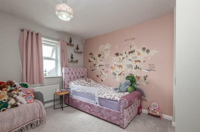Double Bedroom
