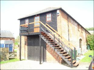 Converted Barn