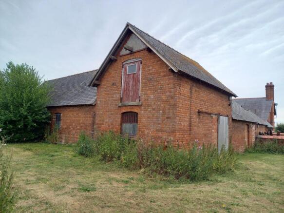 Rear Elevation