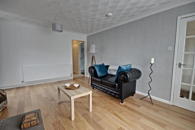Reception room