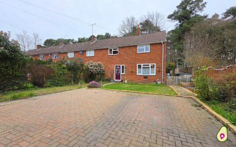 Cricket Field Grove, Crowthorne, Berkshire, RG45