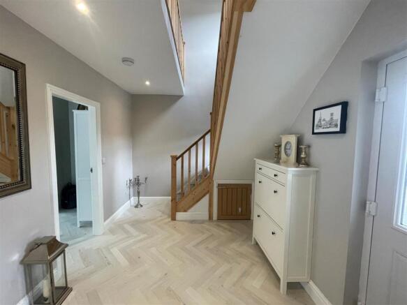 ENTRANCE HALLWAY