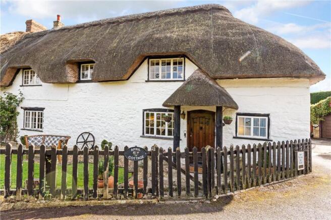 April Cottage