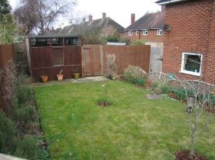 Side Garden