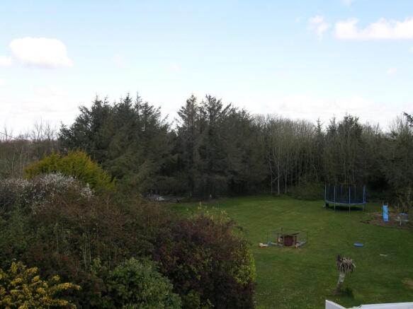 VIEW OF GARDENS