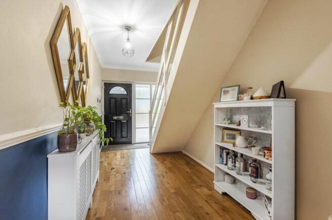 Entrance Hallway
